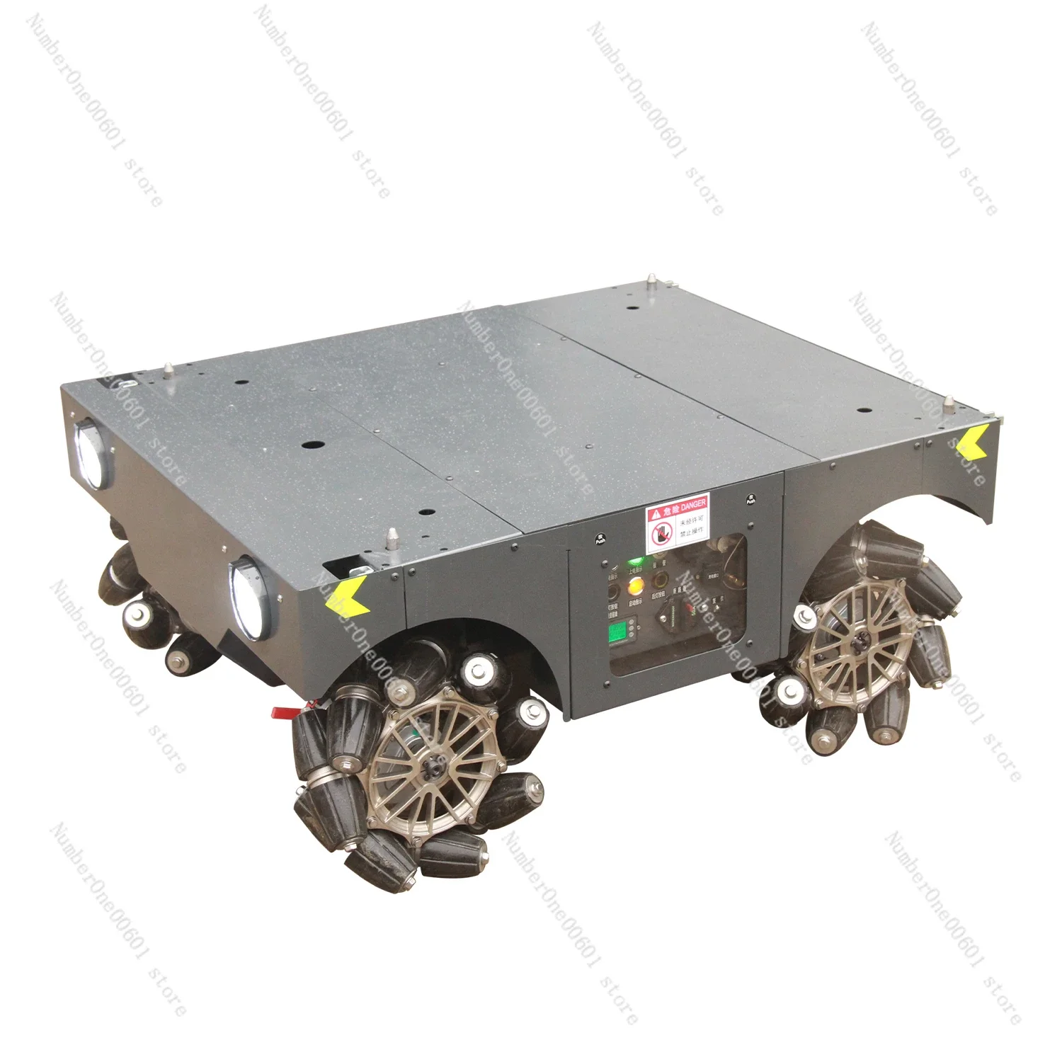 Электрический колесный мобильн – обзор и цена Robot Chassis
